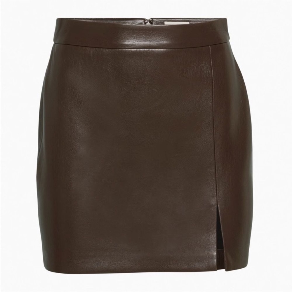 Aritzia Patio Mini Skirt